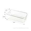 Clear Plastic Pantry Storage Racks Kitchenware